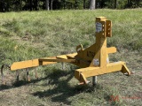 6' LANDSCAPE RAKE, 3PH