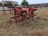 COVINGTON 2 ROW PLANTER/CULTIVATOR