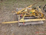 DRYWALL LIFT PANEL HOIST