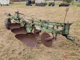 JOHN DEERE F145H 3 BOTTOM PLOW
