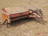 YORK YB32 8' SWEEPER
