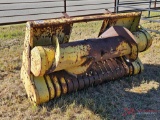 JOHN DEERE E038P FORAGE HARVESTER HEAD