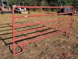 (1) 12'X5' CATTLE PANEL