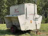 APACHE GF8A150 CREEP/SELF FEEDER