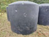 2500 GAL WATER TANK