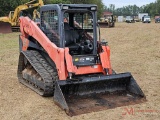 2017 KUBOTA SVL 95-2S MULTI-TERRAIN LOADER