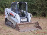 2017 BOBCAT T550 MULTI-TERRAIN LOADER