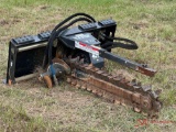 2015 BOBCAT LT213 TRENCHER SKID STEER ATTACHMENT