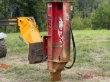 CYCLONE CONCRETE BREAKER SKID STEER ATTACHMENT