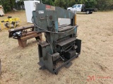 SCOTCHMAN XL5075 50TON IRON WORKER