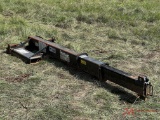 STAR INDUSTRIES EXTENDABLE BOOM POLE WITH FORK POCKETS