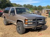 1995 CHEVROLET...TAHOE LS 2 DOOR
