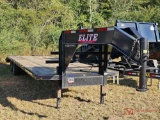 2021 ELITE 27'+5' GOOSENECK TRAILER
