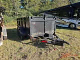 12 X 6 DUMP TRAILER