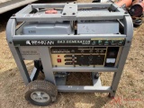 SPARTAN 8500M GAS GENERATOR