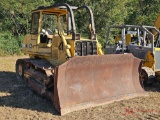 1995 JOHN DEERE 850C CRAWLER DOZER