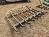 10 'DOZER RAKE