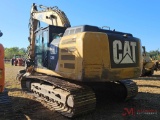 2012 CAT 329E L HYDRAULIC EXCAVATOR