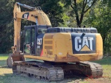 2014 CAT 324E L HYDRAULIC EXCAVATOR