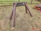 STEEL SAW HORSE