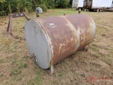 METAL FUEL TANK