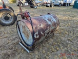 FUEL TANK W/MANUAL PUMP