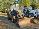 2002 CAT 420D IT LOADER BACKHOE