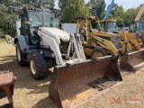2013 TEREX...TLB840PS LOADER BACKHOE