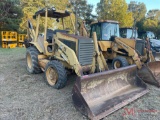 CAT 416 SERIES II LOADER BACKHOE