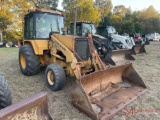 JOHN DEERE 410C LOADER BACKHOE