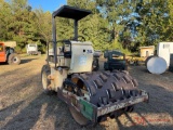 INGERSOLL RAND SD40 DRUM ROLLER