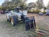 INGERSOLL RAND VR-638 TELEHANDLER
