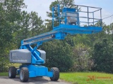 2011 GENIE S-60X BOOM LIFT