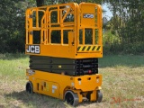 2022 JCB S2632E ELECTRIC SCISSOR LIFT