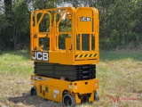 2021 JCB S1930E ELECTRIC SCISSOR LIFT