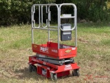 2014 SNORKEL PUSH 6 PRO ELECTRIC SCISSOR LIFT
