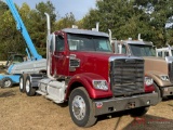 2015 FREIGHTLINER 122SD DAY CAB TRACTOR TRUCK