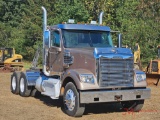 2015 FREIGHTLINER 122SD DAY CAB TRACTOR TRUCK