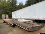 2003 BETTER BUILT KP5322DT LOWBOY TRAILER