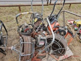 (5) ROTO ROOTERS