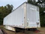 1997 WABASH 53' VAN TRAILER