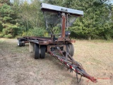 ROLL OFF PUP TRAILER