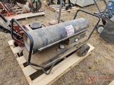 BE ELECTRIC SHOP HEATER