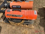 HEAT STREAM KEROSENE / DIESEL 70,000 BTU FAN FORCED HEATER