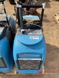 DRIEAZ DRIZAIR 1200 PROFESSIONAL DEHUMIDIFIER