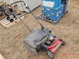 PUSH MOWER