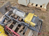 BOSCH JUMPING JACK WITH CART