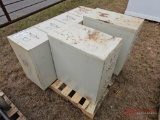 PALLET OF FILING CABINET