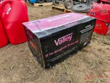 VALLEY 22 TON AIR/HYDRAULIC SERVICE JACK