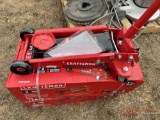 CRAFTMANS 3 TON FLOOR JACK